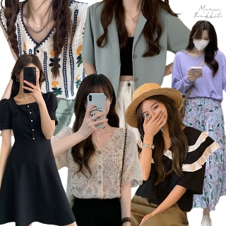 [무료배송] 메르시래빗 세젤예 봄신상 베스트룩 원피스/자켓/가디건/블라우스/맨투맨/슬랙스/팬츠/니트조끼 외