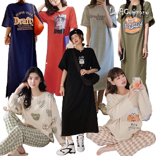 봄신상 원피스 8900원 균일구성+조거+이지웨어 특가/홈웨어/반팔원피스/원마일웨어/조거팬츠/데일리/빅사이즈