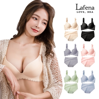 여름 베스트 여성속옷 라페나 볼륨업 브라팬티세트/왕뽕브라/언더웨어/브라렛/노와이어/심리스/브라