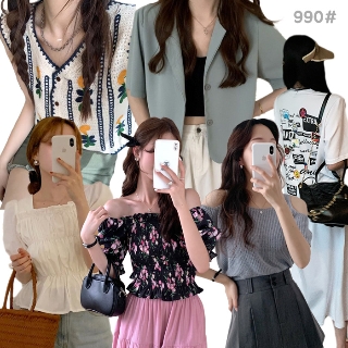 [무료배송] 구구공샵 세젤예 봄BSET &amp;여름신상 베스트룩 원피스/자켓/가디건/블라우스/티셔츠/슬랙스/니트조끼 외