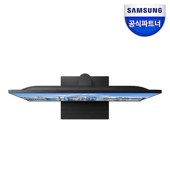 F24T450FZ LED 컴퓨터 모니터 스피커내장 IPS 75Hz 피벗 슬림베젤 - 티몬