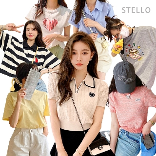 스텔로 봄,여름 신상 데일리룩 선착순 75% 즉시할인 원피스/블라우스/팬츠/티셔츠/스커트 외