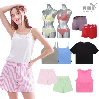 브랜드와울렛 푸마/CK 외+30% 즉할 여름 남녀속옷/홈웨어/언더셔츠/멀티웨어/브라탑/노와이어속옷 외