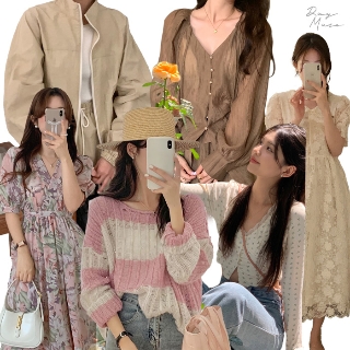 데이뮤즈 봄신상 75% 선착순 즉시할인 SALE 원피스/자켓/가디건/트렌치코트/블라우스