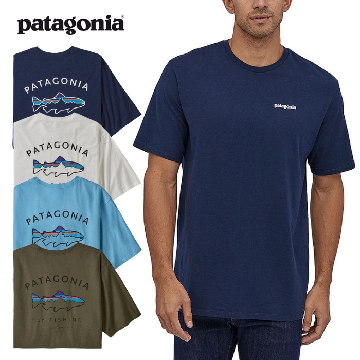 Patagonia Patagonia Fly Fishing T-Shirt