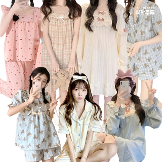 15%쿠폰할인 시스루슬립나시세트/모달나시세트/잠옷세트/커플실크잠옷/가족잠옷/팬티/니플패치/여성브라