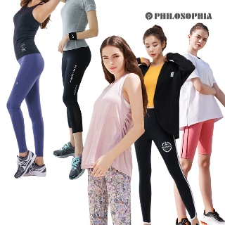 필로소피아 최대 70%OFF 국내생산 고퀄리티 요가복/홈웨어/스포츠/커버업/레깅스/브라탑/상의/요가삭스 외
