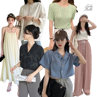 [무료배송] 라라벨 60%즉시할인 썸머핫신상 티셔츠/원피스/블라우스/하객룩/셔츠 외