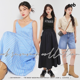 [ONLY TMON] eeb 올 봄 트렌드 최대85% 역대급 중복할인 데일리 자켓/원피스/팬츠/블라우스 / 티셔츠 외