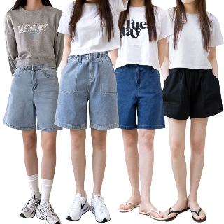 썸머룩 최대 BIG SALE 청바지/일자/배기/부츠컷/스판/빅사이즈 밴딩 팬츠 외