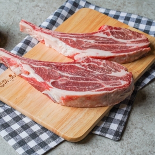[선물대잔치] 필수특가 BBQ 양고기 숄더랙 300g / 3개구매시 쯔란+시즈닝소스증정
