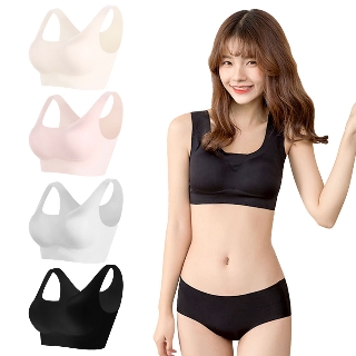 1+1 노와이어 심리스 브라 / 여성속옷