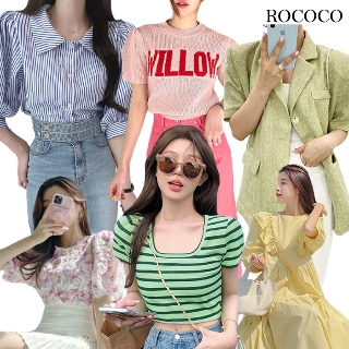 로코코 봄맞이 75%즉시할인,봄 NEW ITEM/자켓/블라우스/원피스/간절기BEST/인기BEST 코디 외
