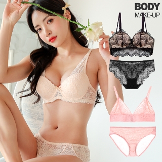 [바디메이크업][59샵] 여성속옷/여성팬티/브라렛/속옷잡화/예쁜 신상속옷까지 여기저기 힘빼지 말자 속옷쇼핑을 한번에