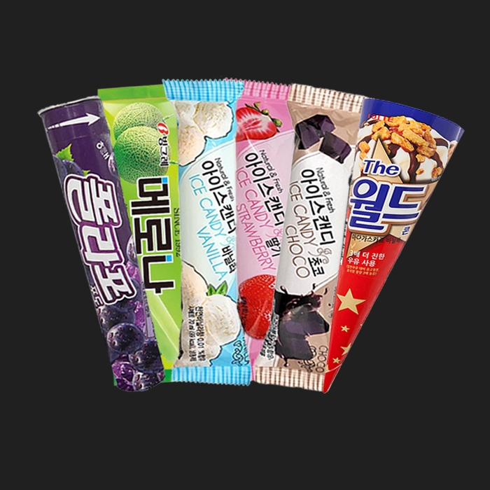 서주 아이스캔디 24개입 외 콘/바/쭈쭈바 아이스크림 모음 - 티몬 서주 아이스캔디 24개입 외 콘/바/쭈쭈바 아이스크림 모음 - 티몬