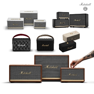[해외] [MARSHALL] 마샬 엠버튼2 액톤2 스탠모어2 워번2 킬번2 액톤3 스탠모어3 워번3 베스트 모음전 - 블루투스 스피커 인기브랜드