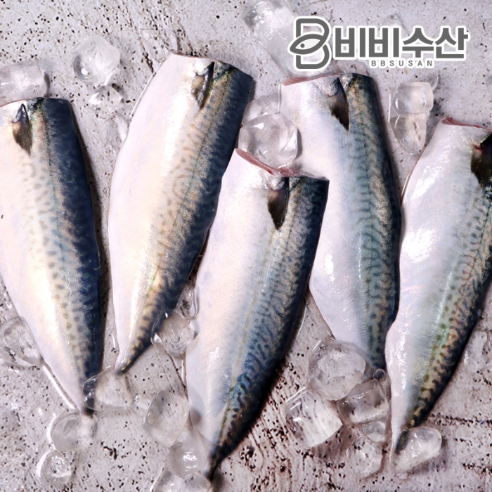 [비비수산] 국내산 순살고등어 100-120G *12팩 - 티몬