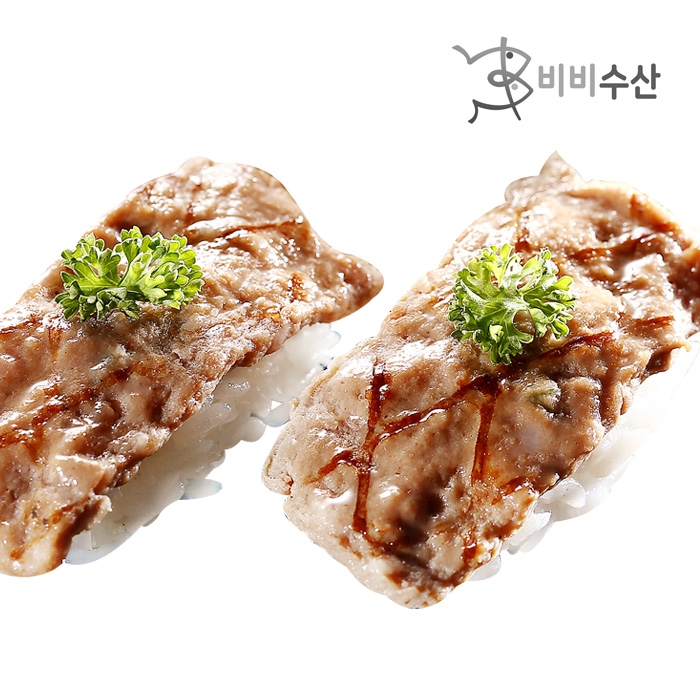 [비비수산] 고기/게/계란/새우초밥 초밥재료 4종 모음 - 티몬